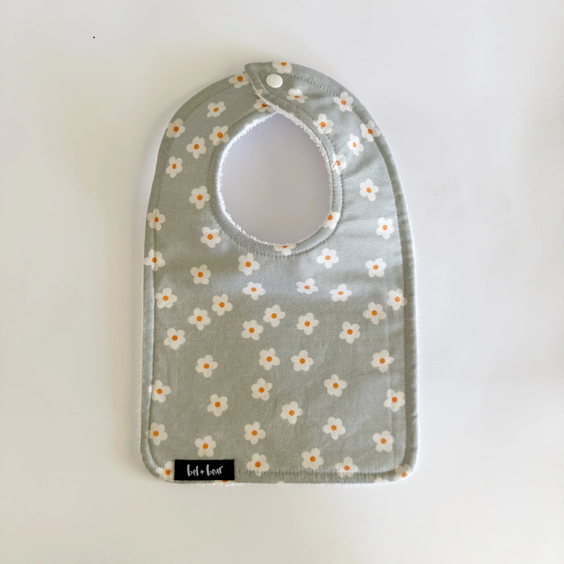 Traditional Bib - Bel and Bear
