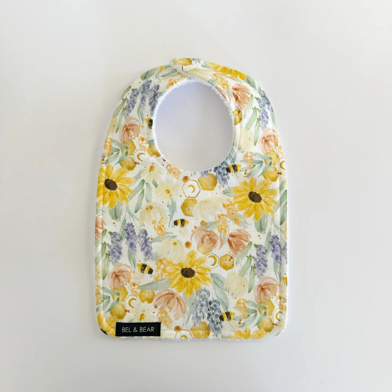 Traditional Bib - Bel and Bear