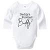 Daddy’s Football Buddy Onesie