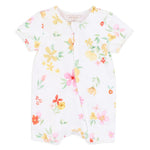 Grow Wild Short Sleeve ZipSuit