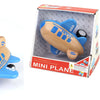 Wooden Racer Plane Airplane with Sound