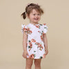 Rosebud Short Sleeve Dress