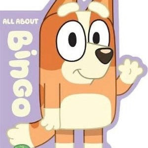 Bluey: All About Bingo