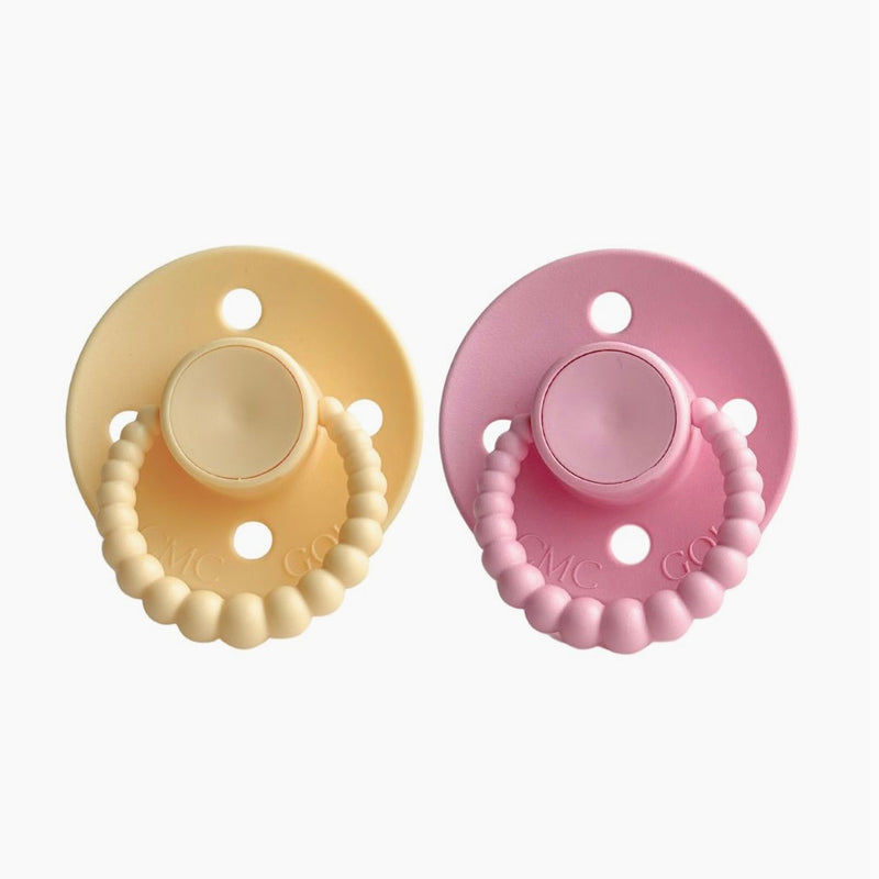 CMC Gold Size 1 Dummies- Pack of 2