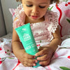 Plant Based Hair Gel in Zesty Lime and Fresh Mint | 125ml