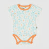 Daisy Delight Short Sleeve Bodysuit