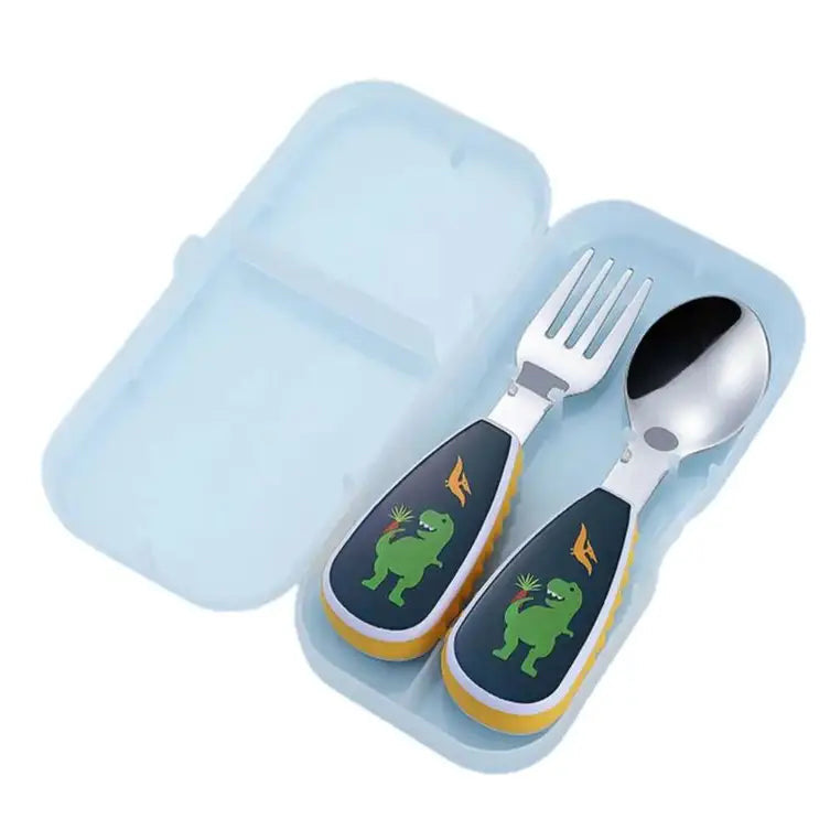 Spoon and Fork Kids Cutlery Set