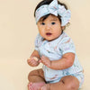 Madelyn Short Sleeve ZipSuit