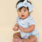Madelyn Short Sleeve ZipSuit