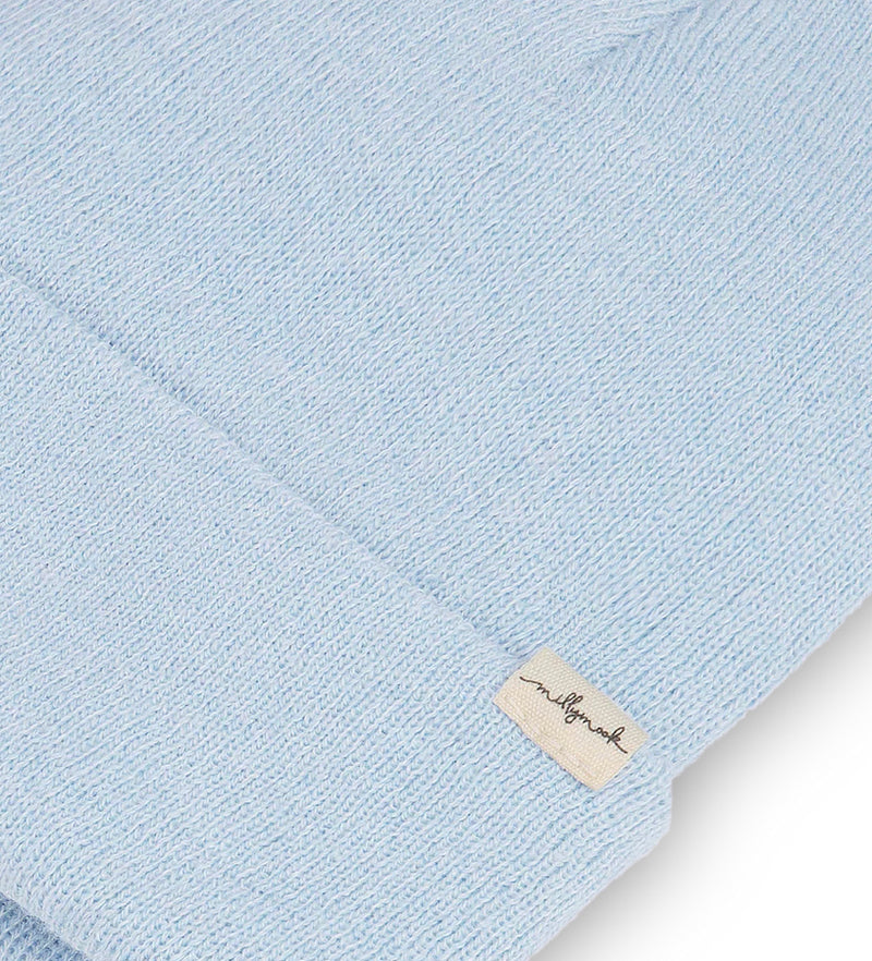 Desiree Girls Beanie - Light Blue