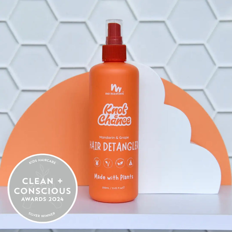 Natural Plant Based Hair Detangler | 250ml