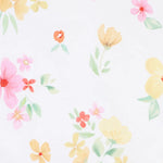 Grow Wild Short Sleeve ZipSuit