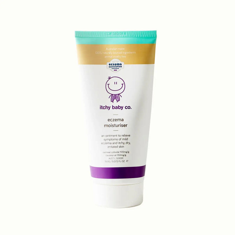 Natural Baby Eczema Moisturiser