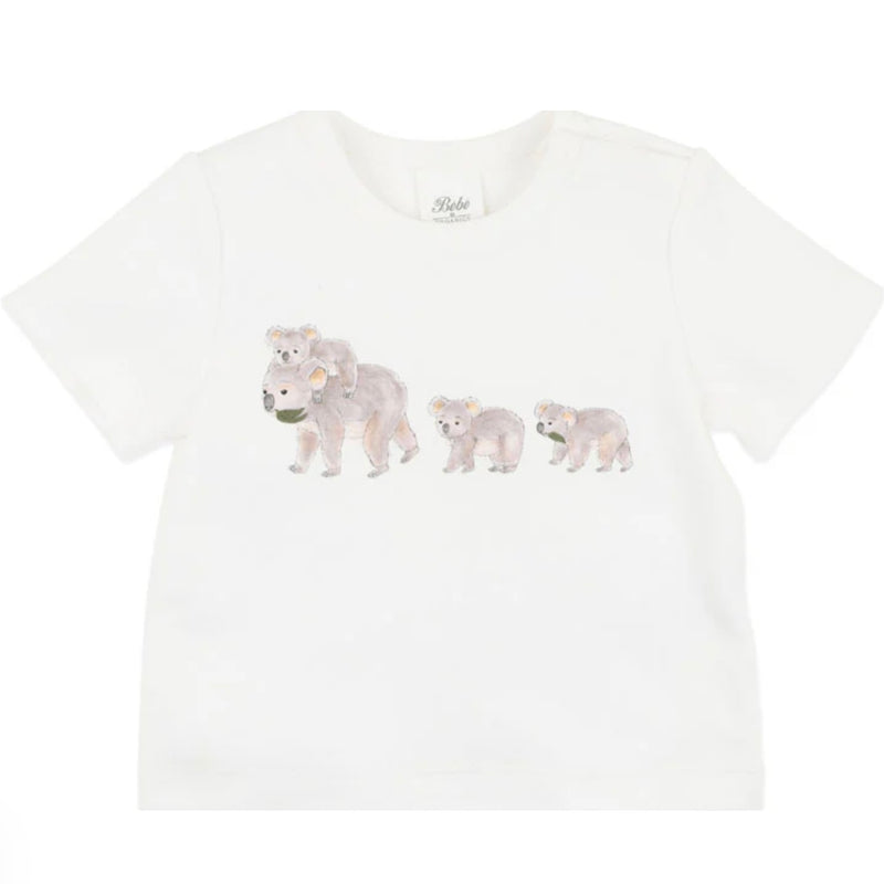 Australiana Koala Organic Tee