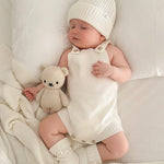 ROMPER | MILK - By Ziggy Lou