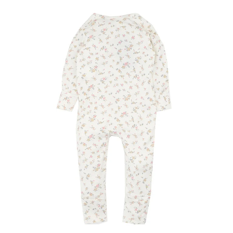 Rosie Ecocosy Long Sleeve ZipSuit