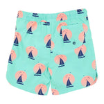 Jarvis Green Board Shorts