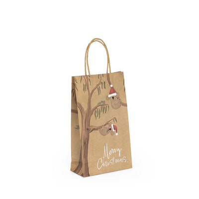 Christmas Paper Bags