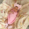Paloma Eva Bubble Romper - By Ziggy Lou