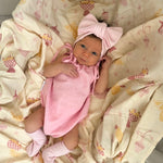 Paloma Eva Bubble Romper - By Ziggy Lou