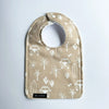 Traditional Bib - Bel and Bear