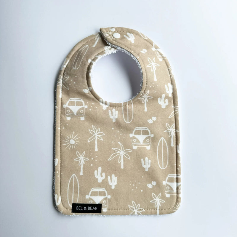 Traditional Bib - Bel and Bear