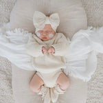 HEIRLOOM ROMPER | HONEY - By Ziggy Lou