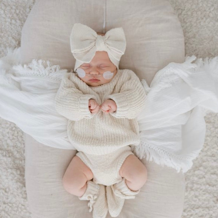 HEIRLOOM ROMPER | HONEY - By Ziggy Lou
