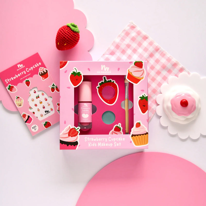 Natural Kids Makeup gift Set