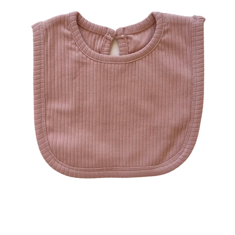 Basic Bib - Pink