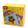 6 in 1 Mini Animal Puzzle