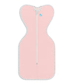 Love To Dream Swaddle Up Original 1.0 Tog- Dusty Pink