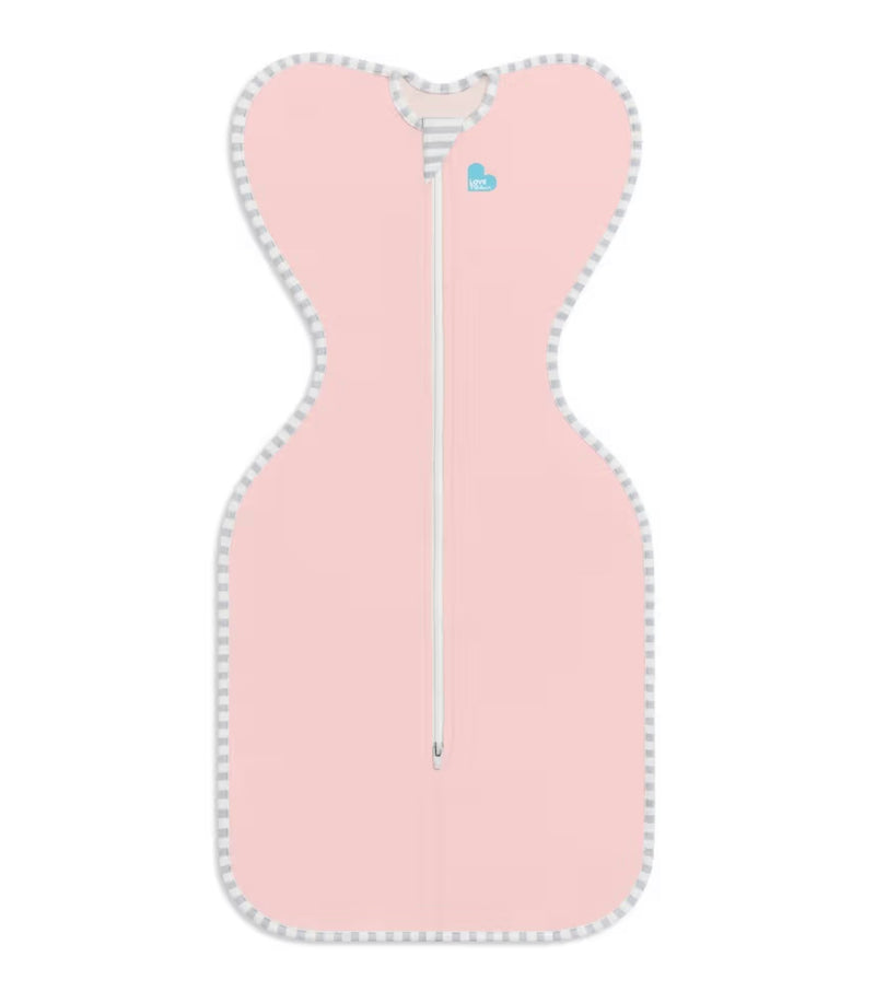 Love To Dream Swaddle Up Original 1.0 Tog- Dusty Pink