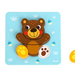 6 in 1 Mini Animal Puzzle