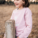 Personalised Sweater - Blush Pink