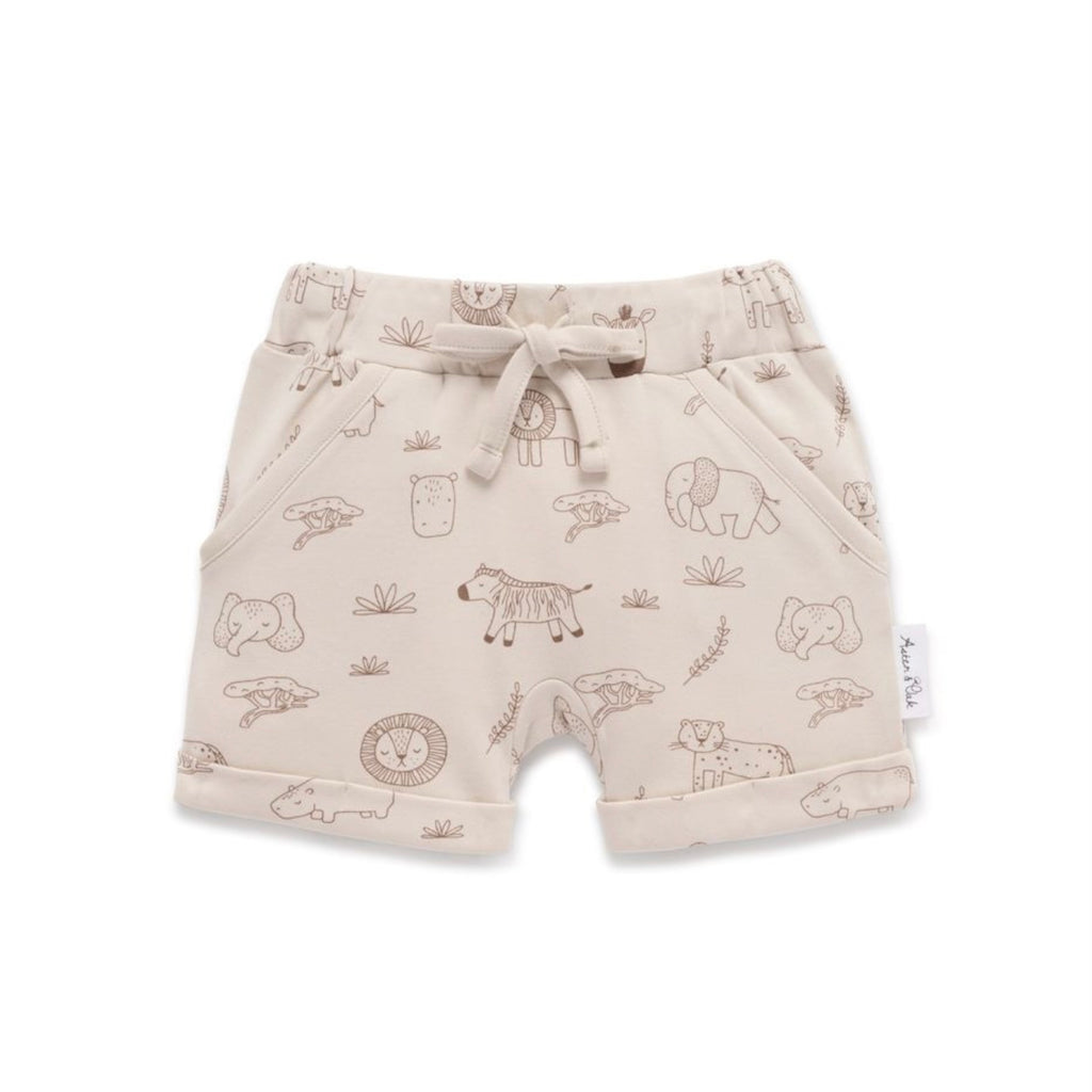 Safari Adventure Shorts