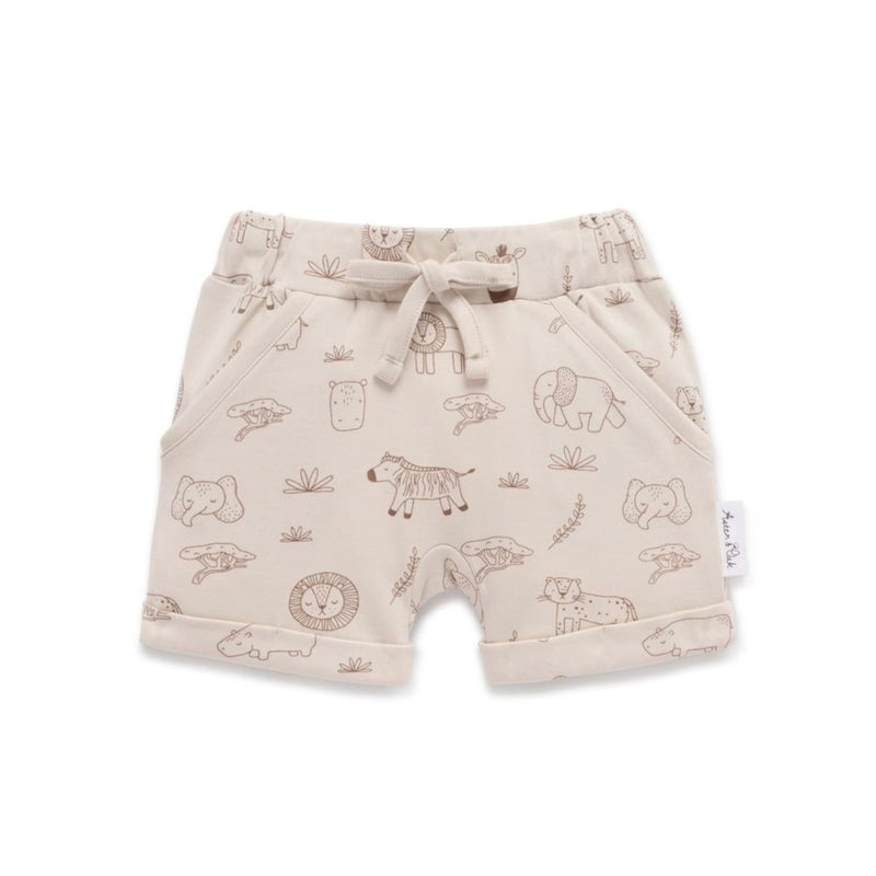 Safari Adventure Shorts
