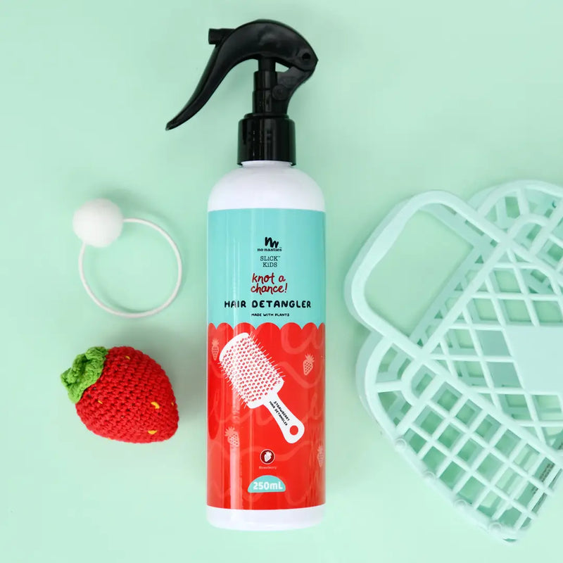 Natural Plant Based Hair Detangler | 250ml