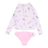 Myra Long Sleeve Rash Set