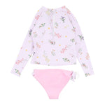 Myra Long Sleeve Rash Set