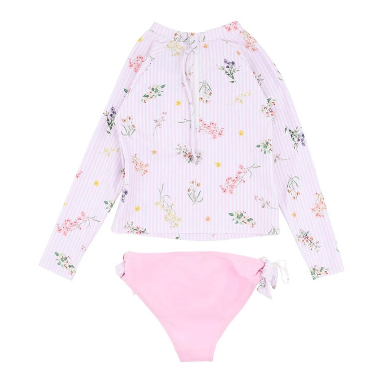 Myra Long Sleeve Rash Set