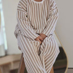 PULLOVER| WAFER- By Ziggy Lou
