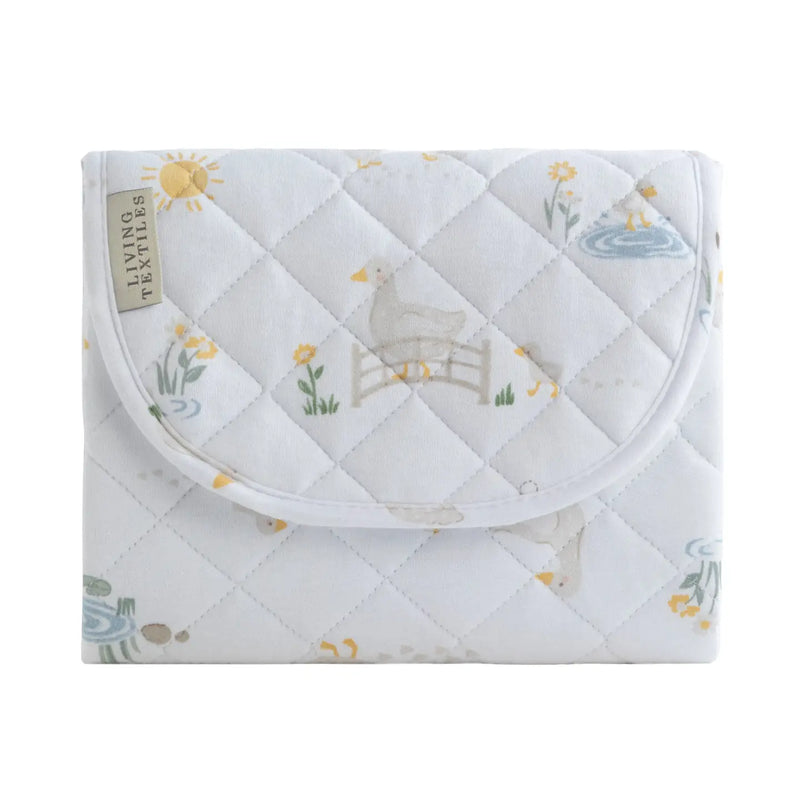 Foldable Waterproof Travel Change Mat
