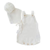 ROMPER | MILK - By Ziggy Lou