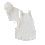 ROMPER | MILK - By Ziggy Lou