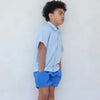 Zen Canvas Short - By Ziggy Lou