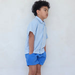 Zen Canvas Short - By Ziggy Lou