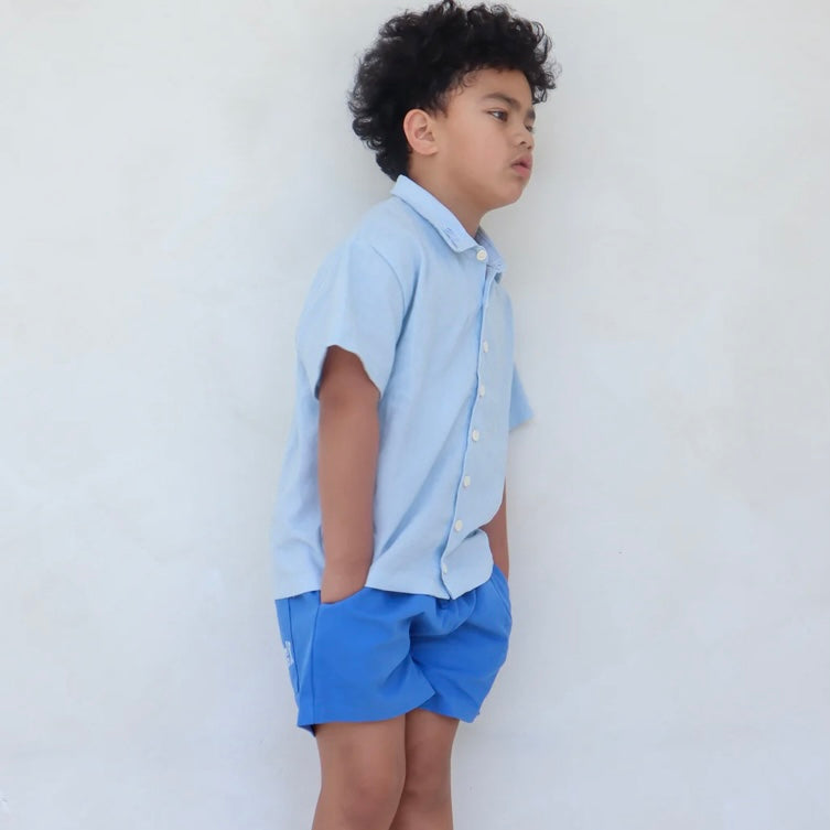 Zen Canvas Short - By Ziggy Lou