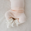BOOTIES | MILK (FRILL) - By Ziggy Lou