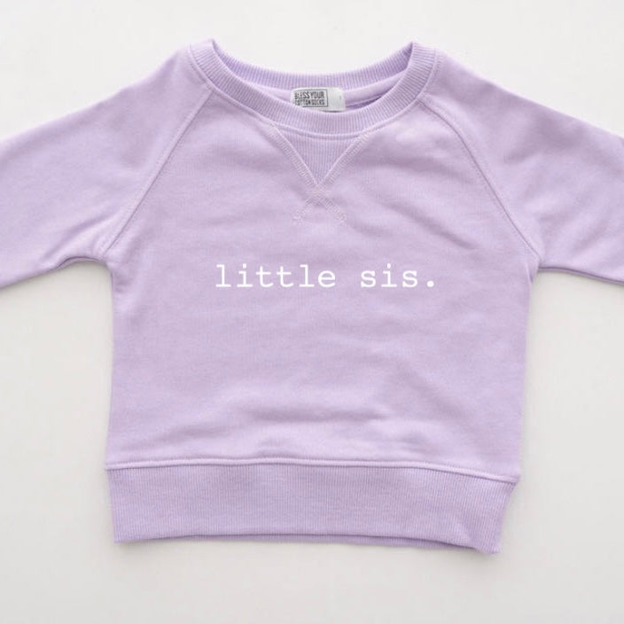 Little Sis Sweater